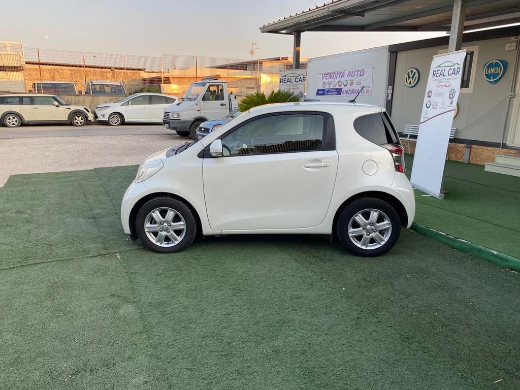 Toyota IQ