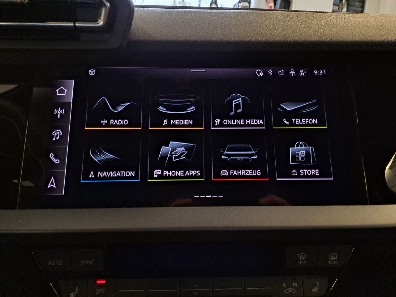 Audi A3 - Bild 12
