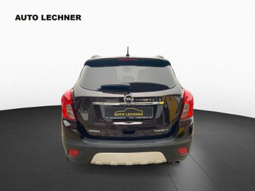 Bild 6 Opel Mokka Inno. 4x4*NAV*KAMERA*SHZ*LENKR-HZ*XENON*