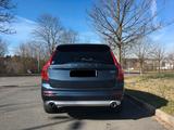 Volvo XC90 D5 AWD LED, Leder, Kamera, Memory, Pakete - gebrauchte Volvo XC90 aus dem Jahr 2017