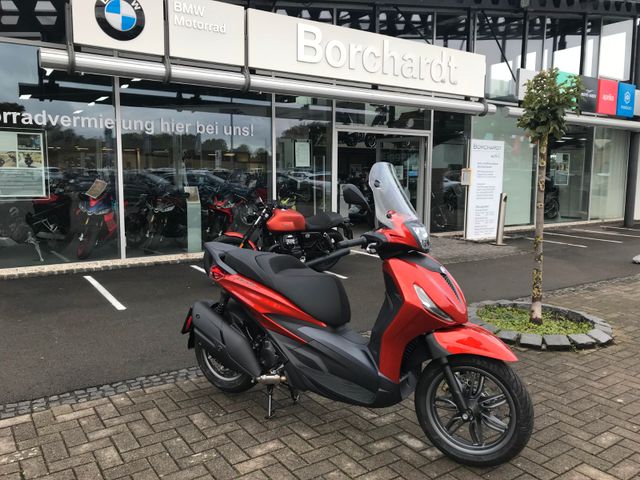 Piaggio Beverly 400 S HPE