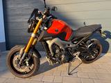 Yamaha MT-09 MT09 - YAMAHA ORANGE