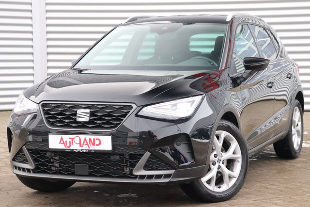 Seat Arona 1.0 TSI FR DSG LED Navi Kamera Sitzheizung