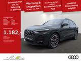 Audi SQ5 3.0 TFSI quattro *AHK*NAVI*STANDH*PANO* - : Grün, Vollleder, Geländewagen