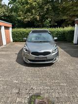 Kia  Carens spirit - gebrauchte Kia Carens aus dem Jahr 2013
