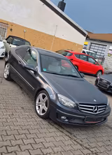 Mercedes-Benz CLC 180 Kompressor - Gebrauchtwagen in Wiesbaden bis 5.000 Euro