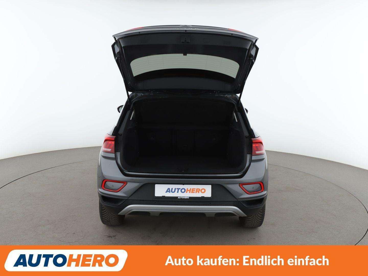 Volkswagen T-Roc 1.0 TSI Life*NAVI*PDC*SHZ*ALU*DAB*PLA*, миниатюра 15