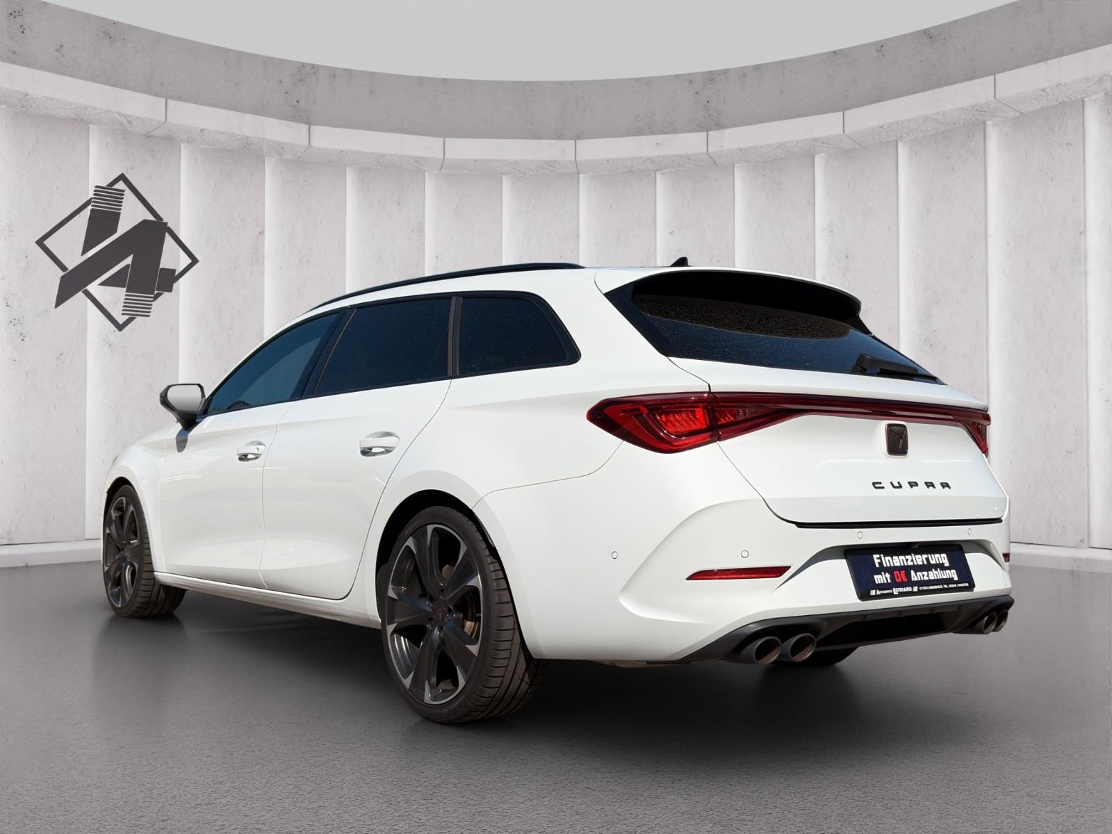 Cupra Leon VZ 4Drive*Navi*Kamera*SHZ*BeatsAudio**, миниатюра 5