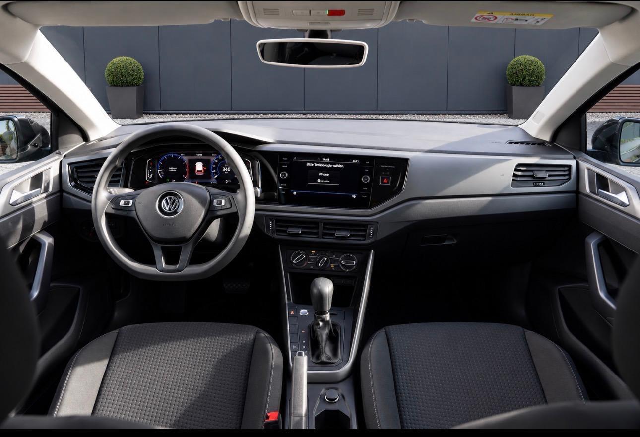 Volkswagen Polo VI Comfortline, миниатюра 11