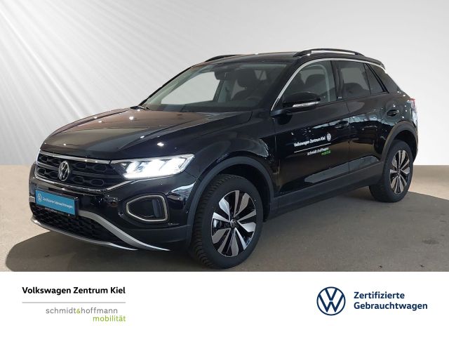 Volkswagen T-Roc MOVE 1.5 TSI PDC+SITZHZ+RFK+KLIMA+CARPLAY