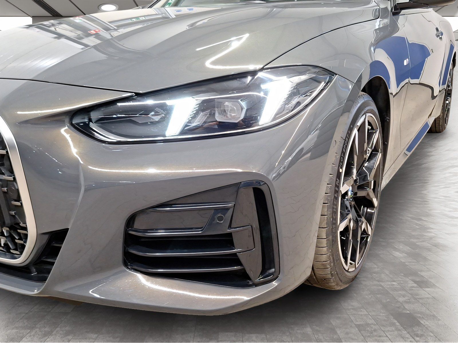BMW 420 - Bild 8