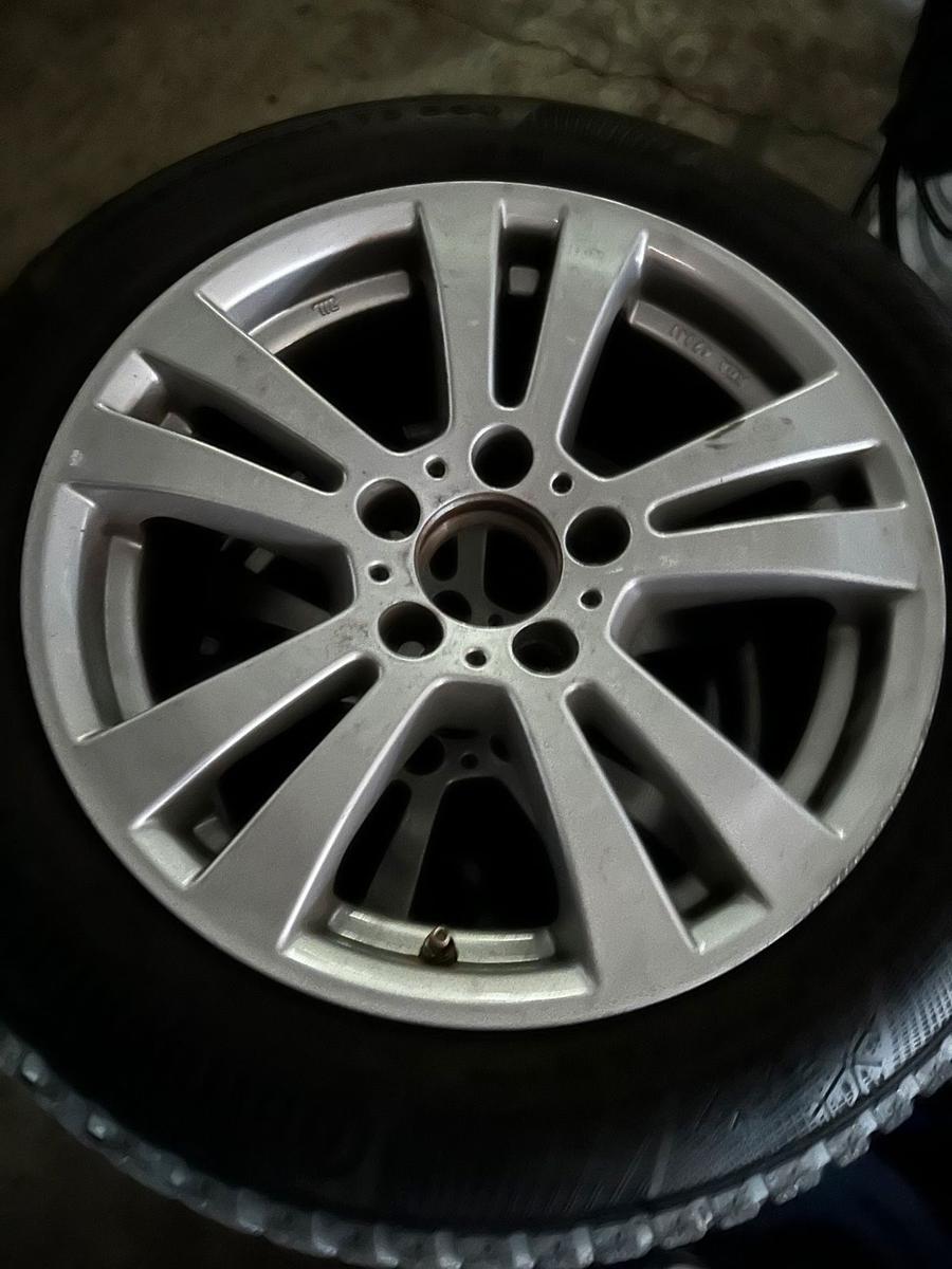 Mercedes-Benz C200 2009 — photo 14