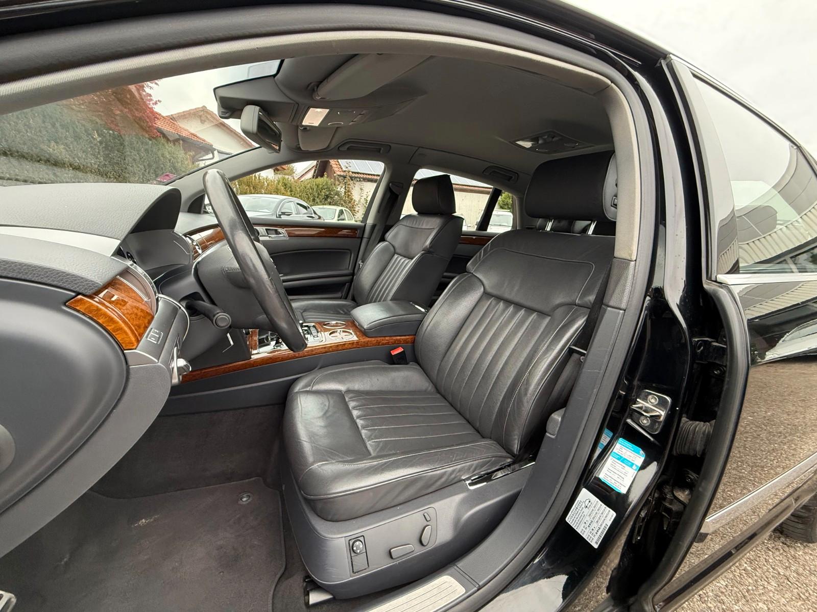 Volkswagen Phaeton V6 TDI 5-Sitzer 4Motion-Leder-Navi-Xenon