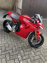 Ducati Supersport 950/S - Ducati SuperSport 950 S