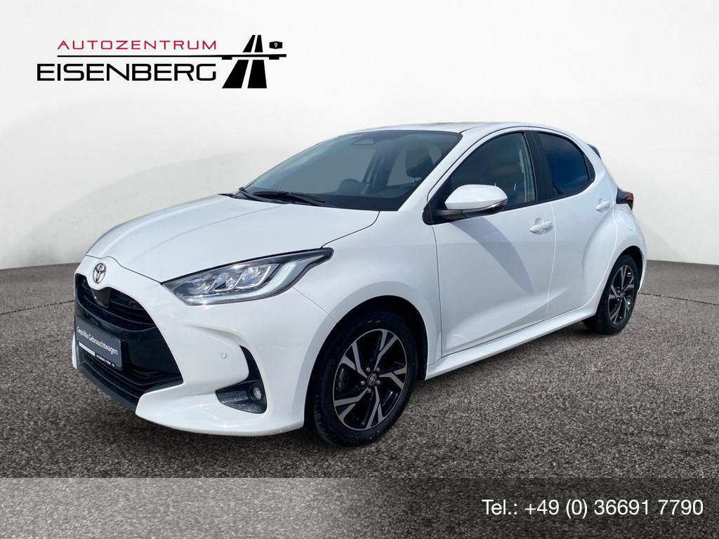 Toyota Yaris 1.5 Hybrid Style PDC SHZ KAMERA ACC LED