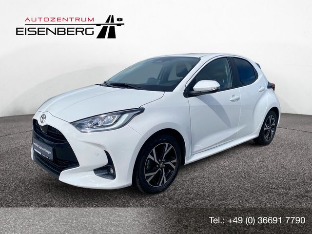 Yaris 1.5 Hybrid Style PDC SHZ KAMERA ACC LED
