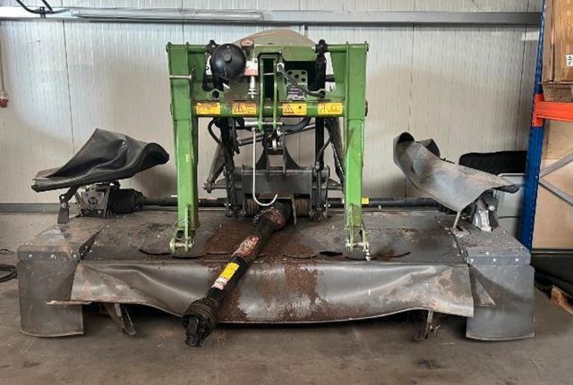 Fendt Slicer 310 FQ Mähwerk