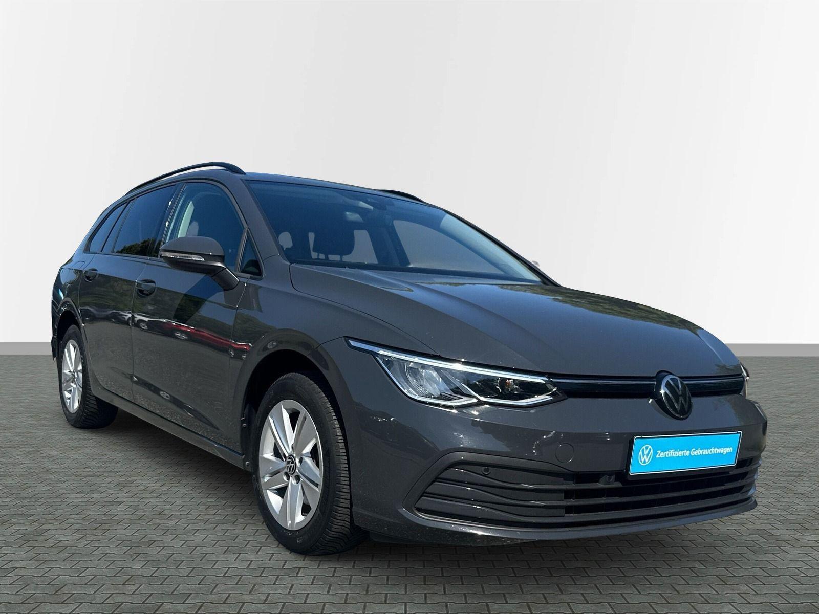 Volkswagen Golf VIII Variant Life, миниатюра 5