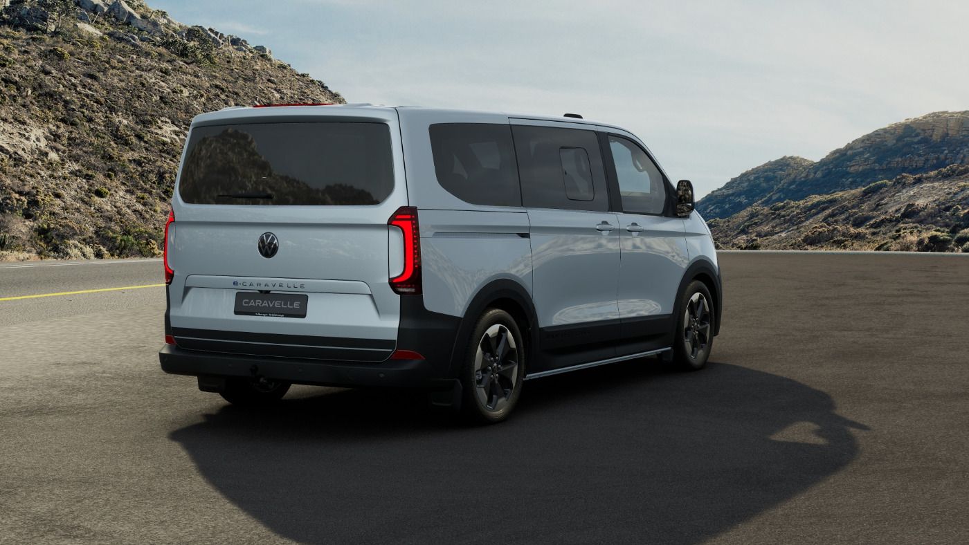 Volkswagen T7 Caravelle - Bild 13