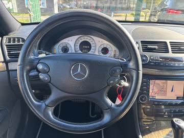 صورة 10 لـ 2007 Mercedes-BENZ E 280