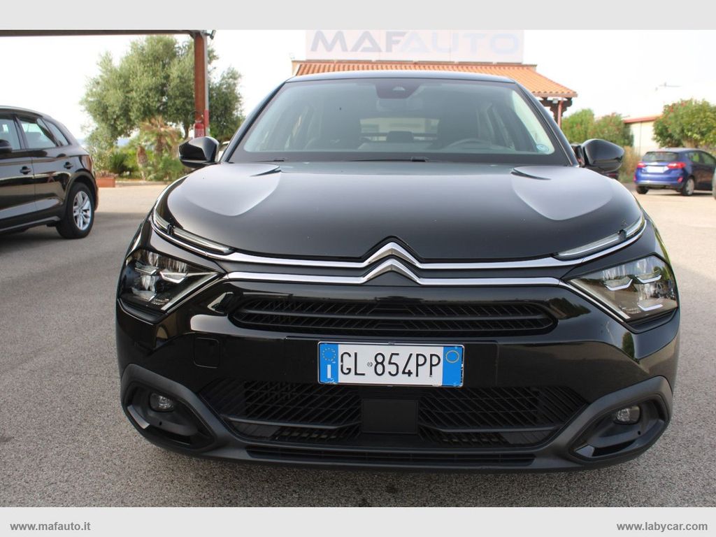 Image of Citroën C4