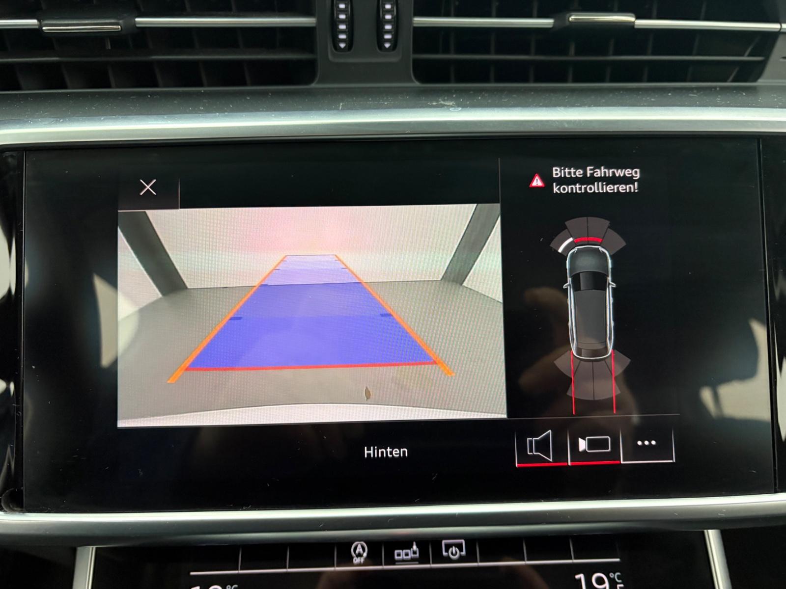 Audi A6 Avant 45 TDI quattro*Luftfederung*LED*RFK*Nav