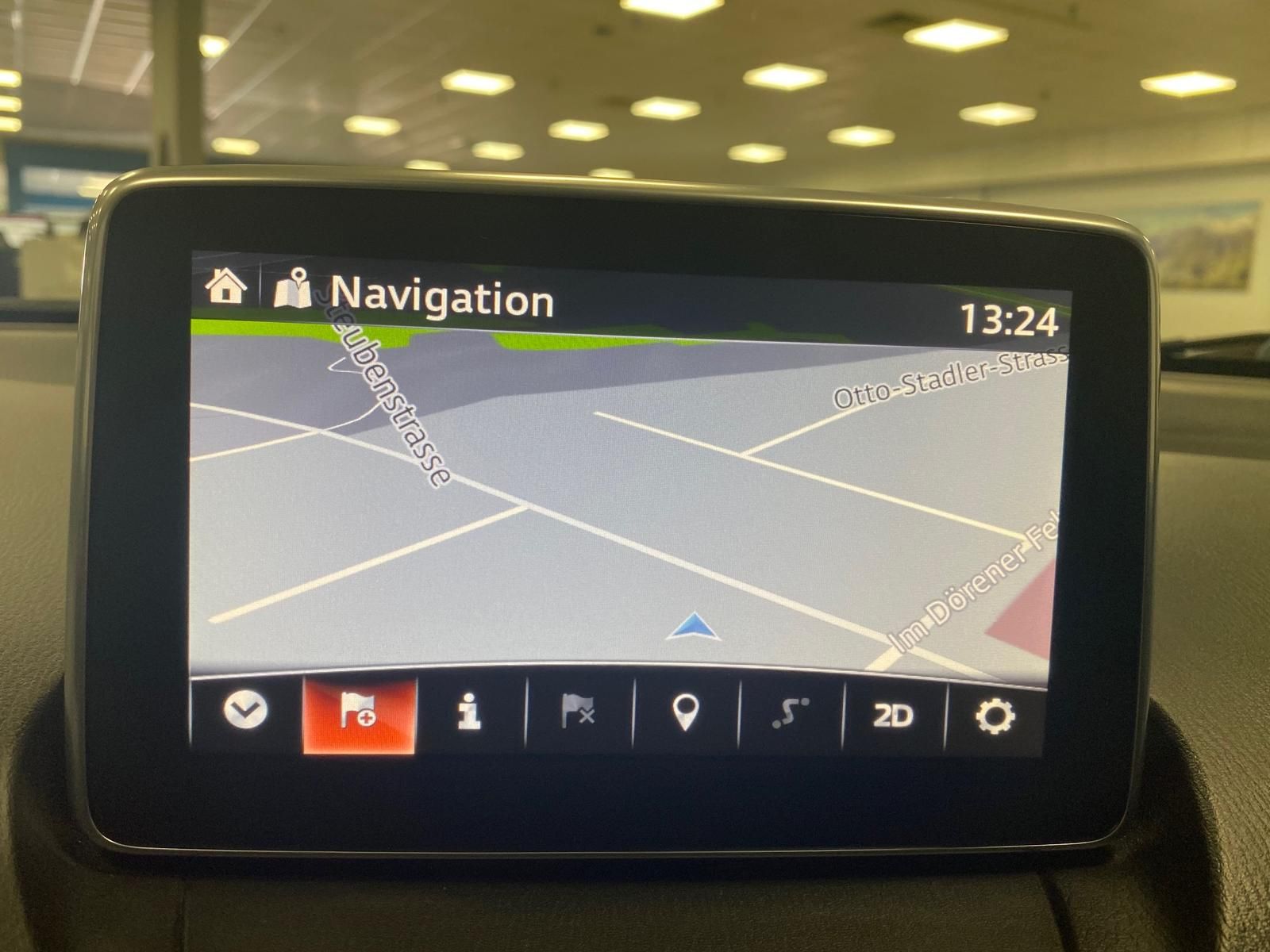 Fahrzeugabbildung Mazda CX-3 SPORTSLINE 4x4+ACC+RFK+BOSE SOUND+SHZ+HEADU