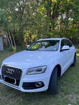 Audi Q5 2.0 TDI 140kW quattro +Gebrauchtwagengaranti - Audi Q5 mit Diesel-Antrieb: 2.0