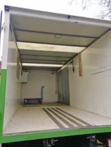Mercedes-Benz Atego 712 Koffer Original 78K, Kein Rost - Mercedes-Benz 71