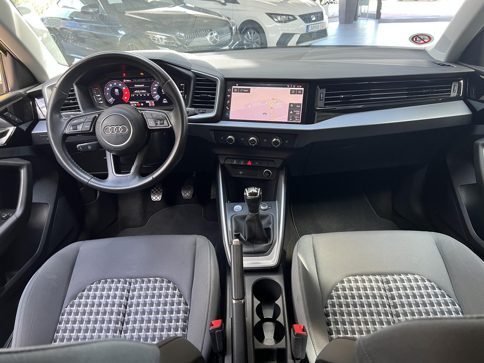 Audi A1 30 TFSI Citycarver PDC Navi SHZ digital Tacho, миниатюра 8