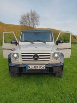 Mercedes-Benz G 500 Edition 35 Designo - Mercedes-Benz G 500 aus 2016