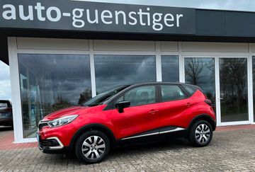 Fotografie Renault Captur Experience TCe 120, Navi, PDC, AHK, NSW, 1. Han