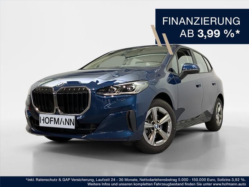 BMW 216 Active Tourer