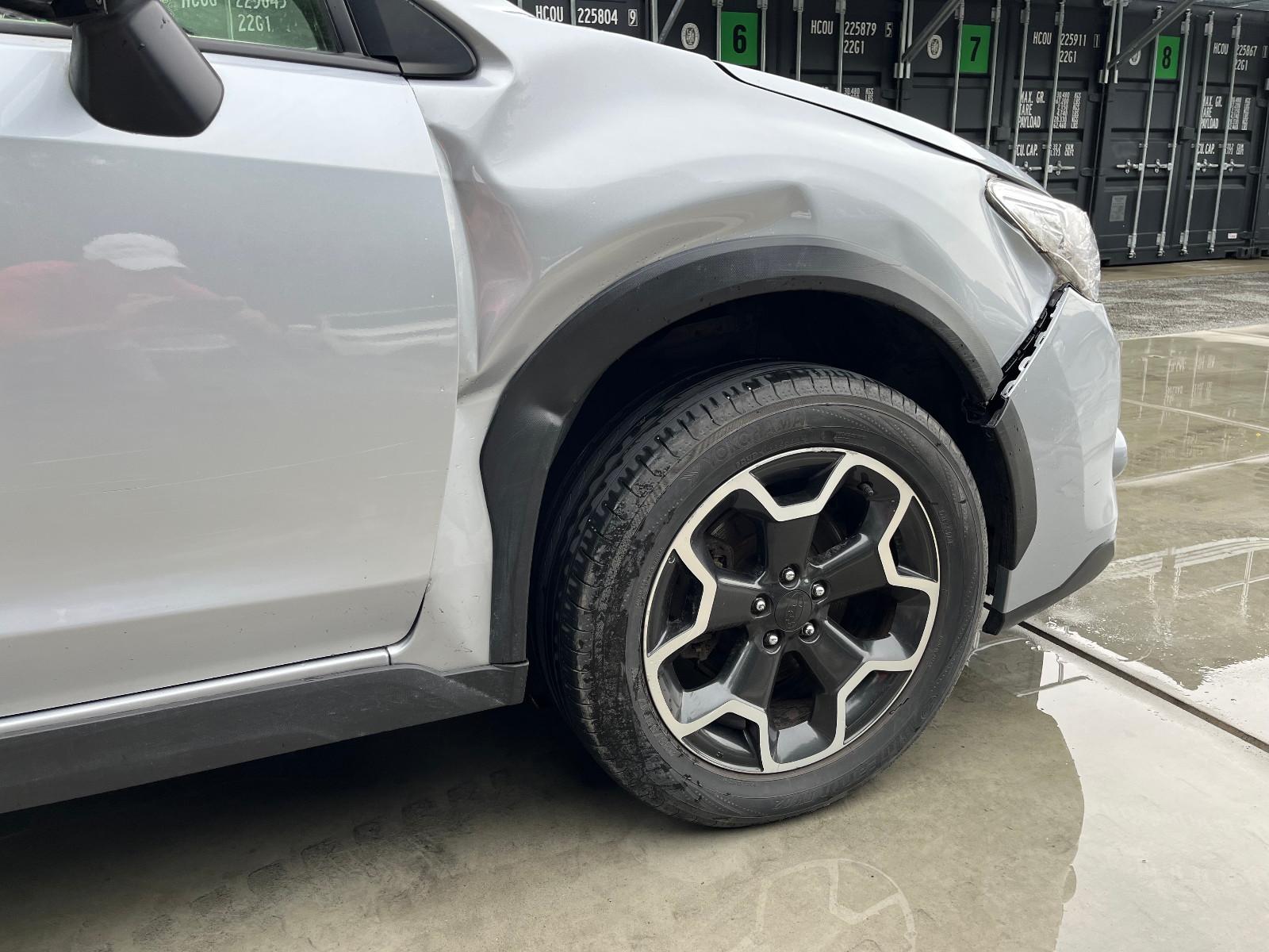 Subaru XV 2014 — photo 13