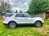 Ford Explorer 3.5 4x4 - Ford Explorer: For