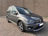 Volkswagen Caddy 1,4TSI 92kW DSG BMT Alltrack 5-Sitzer ... - Volkswagen Caddy: 9k