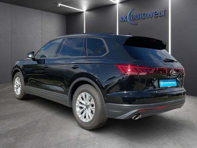 Touareg 4Motion 3.0 V6 TDI AHK Navi CarPlay