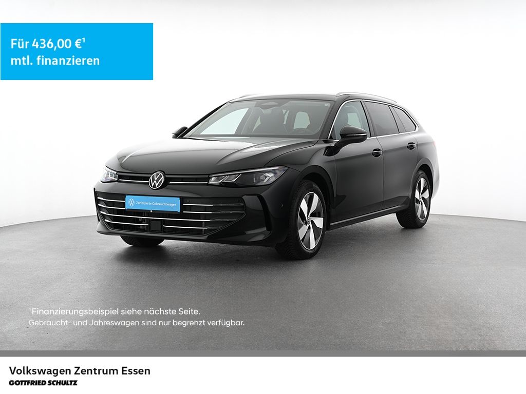 Volkswagen Passat Business eTSI DSG LED AHK R-Kamera Sitzhz
