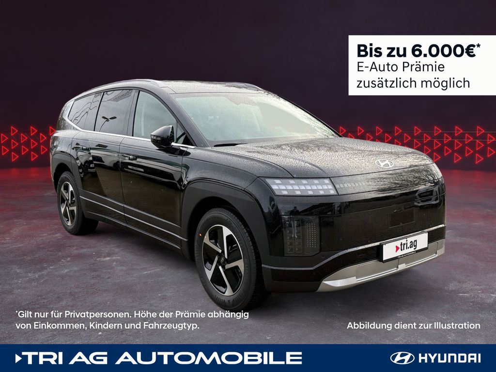 Hyundai IONIQ 9 7-Sitzer  110 kWh (218 PS) 2WD
