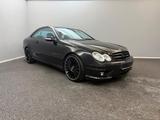 Mercedes-Benz CLK 55 AMG * DEUTSCH * U-FREI * MB - SCHECKHEFT - Mercedes-Benz CLK 55 AMG Gebrauchtwagen