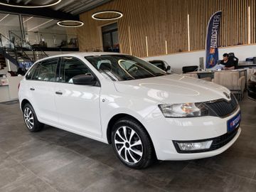 Skoda Rapid Spaceback Active *KLIMA*ASR*EBV*EDS*4-TÜRE