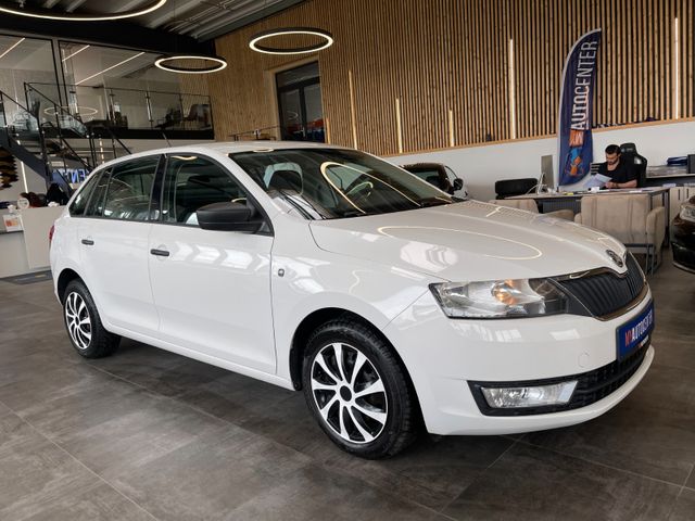 Skoda Rapid Spaceback Active *KLIMA*ASR*EBV*EDS*4-TÜRE