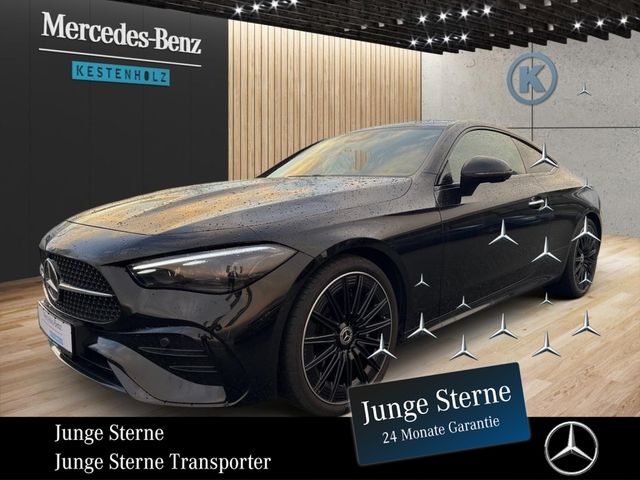 Mercedes-Benz CLE 200 Coupé *AMG*MEMORY*BURMESTER*360°KAM*SHZ*