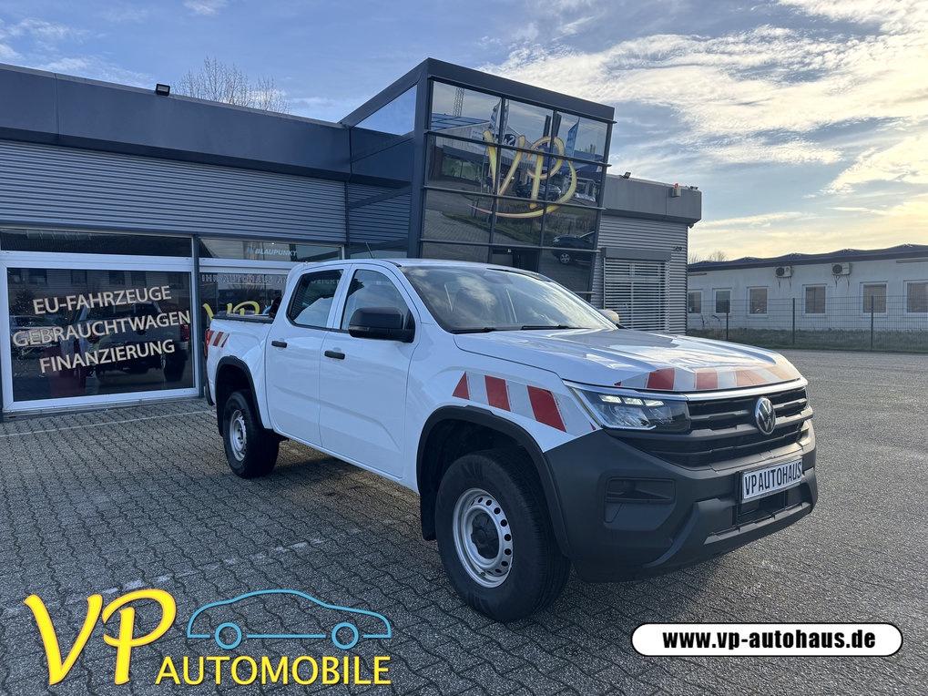 Volkswagen Amarok 2.0 TDI 125 kW Doppelkabine 4Motion AHK