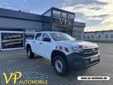 Volkswagen Amarok 2.0 TDI 125 kW Doppelkabine 4Motion AHK - gebrauchte VW Amarok aus dem Jahr 2023