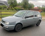 Volkswagen VW Golf III - Volkswagen Golf aus 1996: Iii