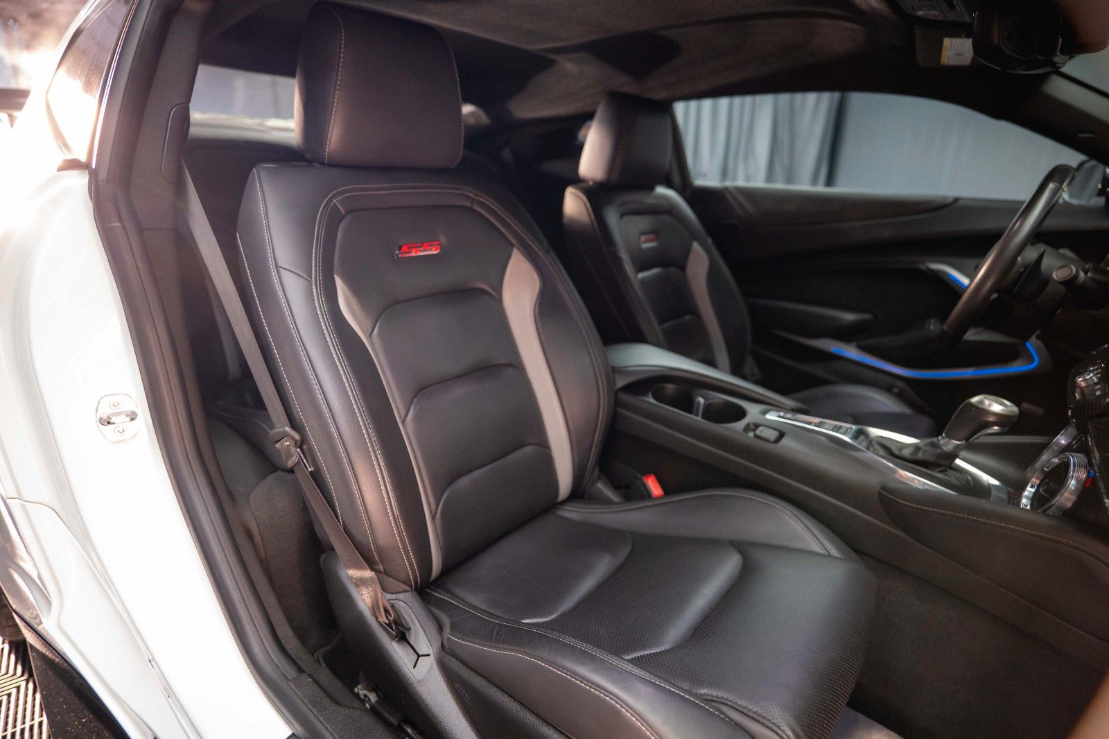 Fahrzeugabbildung Chevrolet Camaro 6.2 2SS Coupe LT1 Performance *Head Up*