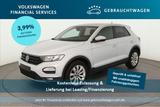 Volkswagen T-Roc Sport 2.0 TDI SCR Klima*Tempo*Nav*PDC*SH - Volkswagen T-Roc in Saarbrücken