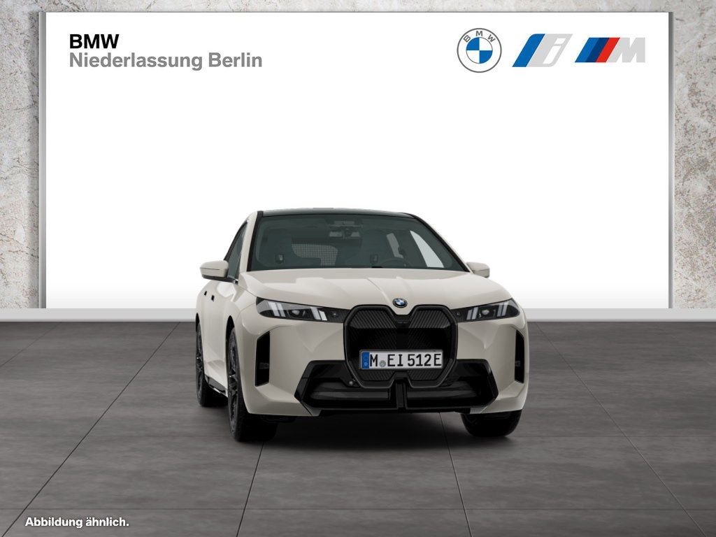 BMW iX - Bild 11