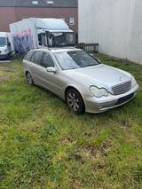 Mercedes-Benz C 240 LPG/Gas Automatik - gebrauchte Mercedes-Benz C 240 aus dem Jahr 2002